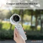 Generic Portable Handheld Turbo Fan - image 2