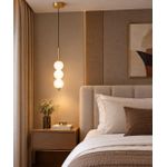 Super Quality Crystal bedside light 