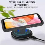 product_image_name-Generic-Phone Case With Built-in Screen Protector For Samsung Galaxy -3