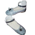 Girls Barbie Ecosoft Flat Shoe