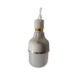AKT Rechargeable bulb  18w screw