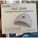 Women Nails Dryer LED UV