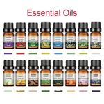 6 Diffuser & Humidifier Essential Oil, Burner Essential Oil
