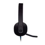 Generic H540 USB Headset With Noise-cancelling Mic - image 3