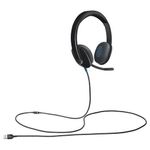 Generic H540 USB Headset With Noise-cancelling Mic - image 4
