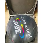 SML 360 photo booth machine 100cm