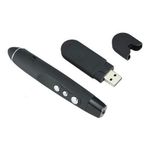 Generic USB Wireless Presenter Laser Pointer PP-1000 With Receiver