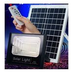 Solar Flood Light For Outdoor Or Indoor Lighting-2oow