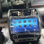 Toyota CAMRY 2012-2014 ANDROID NAVIGATION PLAYER + REVERSE CAMERA - image 3