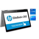 Hp EliteBook X360 TOUCH Intel Core I7- 16GB RAM/512GB SSD/Backlit Keyboard/FP Reader Wins 11 Pro +BAG - image 5