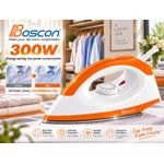 Boscon Inverter Friendly Solar Pressing Iron - 300W