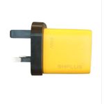 product_image_name-SHPLUS-65W Super Fast Charger Head  For USB Connector and Type-C to C Connector-2