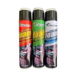Pack of 3 - Vtackup Multi-Purpose Foam Cleaner (650ml)