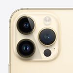 Apple IPhone 14 Pro Max - 6.7" - 512GB ROM, 6GB RAM - iOS 16 - Nano Sim - Gold - image 3