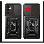 Rugged Samsung Galaxy A-series phone A17 case