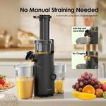 Oraimo EasyJuice Mini Portable Slow Juicer - image 4