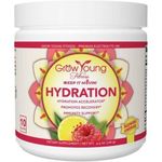 product_image_name-Grow Young-Premium Electrolyte Mix For Proactive Hydration, Vitamins 126G Raspberry-1