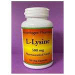 Doctor'S Advantage L-Lysine 100 Capsules - image 3