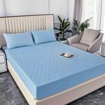 Generic 100 Percent Waterproof Mattress Cover - image 4