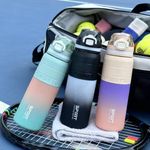 VACUUM FLASK  One children sport dots Ziggy water bottle Cup