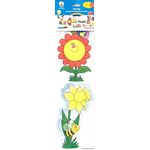 CARSON DELLOSA MINI BULLETIN BOARD SET AND MORE: SPRING