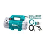 TOTAL High Pressure Car Washer 100Bar 1500W 1450PSI 