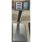 DUAL DISPLAY DIGITAL PLATFORM SCALE 100kg