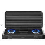 Sokany HIGH QUALITY DOUBLE FACE GAS STOVE - image 3