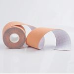 Fashion Adhesive, Waterproof Breast Lifting Tape -Brown 5mx5cm - image 2