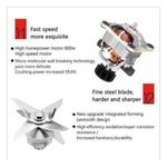 SILVER CREST Silver Powerful Hi Performance Grinder Blender - 10000W - image 3