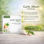product_image_name-Neo-Garlic Allium Complex - 60 Tablets (Single)-1