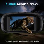 Generic ENNOVOR  Night Vision Goggles, 4K Night Vision Binoculars for Adults - image 2