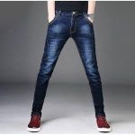Quality Non Fade Blue Jean For Men