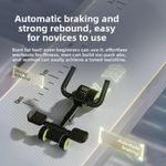 Generic Newly Improved Elbow Support Automatic Rebound Roller Wheel With Elbow Support - image 6