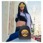 Loy Bags Programmable Screen Led Light Backpack Advertising Display Boards Led Backpack Bag Led Display Bag APP CONTROL - image 3