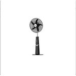 Royal 18" Rechargeable Standing Fan + Remote RRF45H18B