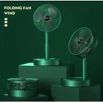 Generic Portable Rechargeable Table Fan
