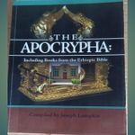 The Apocrypha: Including Books from the Ethiopic Bible