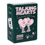 Generic Talking Hearts Card Game For Couples