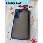 Generic Samsung Galaxy S22 Light Weight Back Case - Pouch - image 3