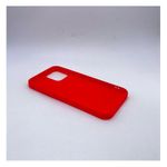 product_image_name-Generic-iPhone 12 Pro Max Red Silicone Case-1