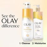 Olay  Tone Brightening Body Wash: