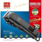 New Gain KIKI Rechargeable Hair Clipper