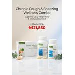 Perfect Supplements Chronic Cough & Sneezing Wellness Combo
