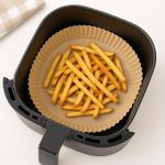 Generic Disposable Airfryer Liners 160mm x 45mm (100 Liners) - image 2