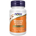 Now Foods Women's Probiotic 20 Billion x50 Veg Capsules