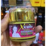 x white ExtraWHITENING FACE CREAM CRE OLLAGEN + Vitamins
