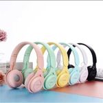 Generic 5.0 Wireless Bluetooth Stereo Foldable Headphone, Headset Y08. - image 2