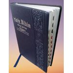 product_image_name-Generic-Holy Bible KJV Compact Reference,Easy to read,Concordance,End-of-Verse References,Words of Christ in Red-Leather-8