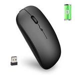 Hp Amazing Wireless Rechargeable Mouse